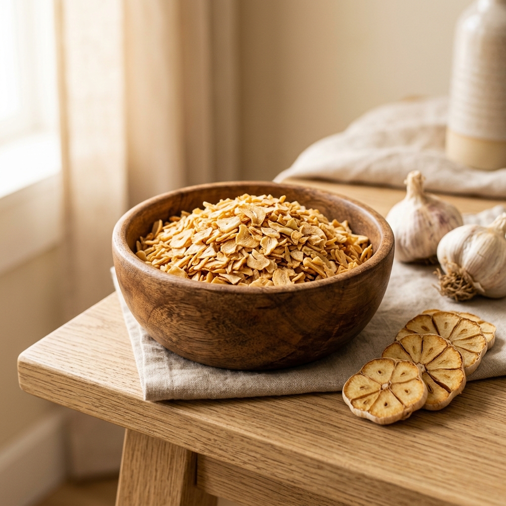 Garlic Flakes